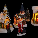 thumbnail of vidaXL Kerst Tafeldecoratie Multikleur Kunststof