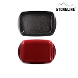 thumbnail of STONELINE® Antihaftbeschichtete Glasauflaufform 23 x 15 cm