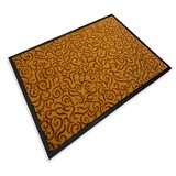 thumbnail of Design-Sauberlaufmatte "Brasil" - Türvorleger / 90 x 120 cm (Beige)