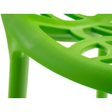 thumbnail of CLP 2 delige set tuinstoelen Hope Kunststof HBT: 80x59x60 cm groen