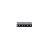 thumbnail of NETGEAR Switch PLUS 8-port 10/100/1000 GS108E-400EUS