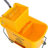 thumbnail of Cubo Fregado Profesional 20L con Ruedas y Prensa Cubo de Fregar Industrial Armario