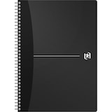 thumbnail of OXFORD Office Urban Mix Collegeblock DIN A4 Kariert Spiralbindung PP (Polyproplylen) Farbig sortiert 180 Seiten 90 Blatt