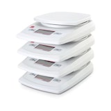 thumbnail of Portable Küchenwaage Kapazität 2 Kg, Teilung 1 G, Abmessung 144 X 205 X 41 Mm  Mm (Bxtxh)