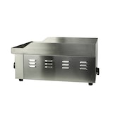 thumbnail of Elektrische grillplaat (gegrild)