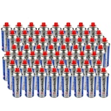 thumbnail of Packung mit 56 Gaskartuschen 250g Butan Camping Butane ALPENTECH