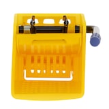 thumbnail of ulsonix - ulsonix Seau essoreur à roulettes de 32 l - Charriot de Nettoyage Seau essoreur à roulettes Charriot de Lavage Seau avec essoreur