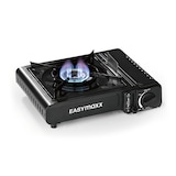 thumbnail of EASYmaxx Gaskocher tragbar 2500W - Schwarz