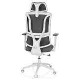 thumbnail of Bureaustoel / draaistoel ERGOMY WF stof grijs mybuero