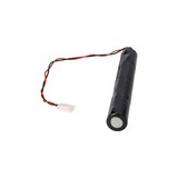 thumbnail of Notleuchten Akku 4,8V NiCd 4500mAh Mono L1x4 mit Kabel und Stecker