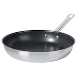 thumbnail of METRO PROFESSIONAL Padella per friggere, acciaio inox, Ø 20 cm, altezza: 6 cm, rivestimento antiaderente in Teflon, a induzione, resistente al forno