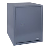 thumbnail of HMF 49208-11 Tresor mit Doppelbartschloss, Möbeltresor, 36 x 48 x 37 cm, Anthrazit