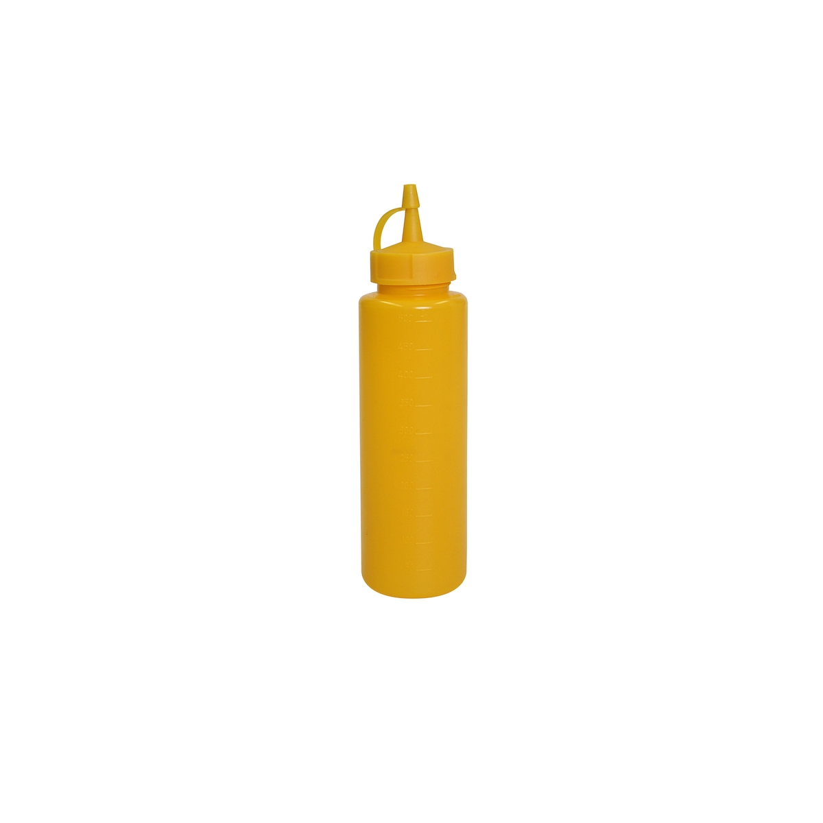 Schneider - Quetschflasche gelb, Volumen: 500 ml, PP
