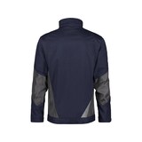 thumbnail of DASSY® Atom Next Arbeitsjacke | D-FX Flex |  nachtblau/anthrazitgrau 4XL