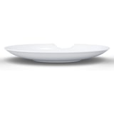 thumbnail of TV Tasse Suppenteller 75 großer Teller mit Biss rund 2er Set 24 cm weiß