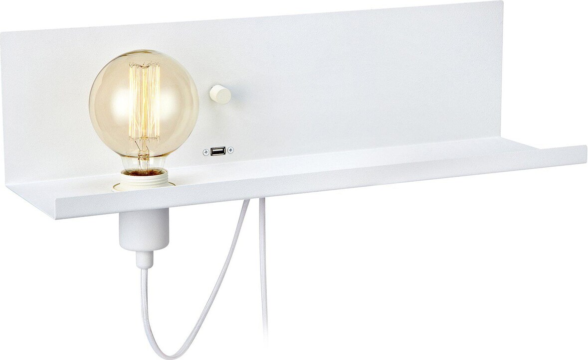 MARKSLÖJD Multi Wandleuchte Weiß