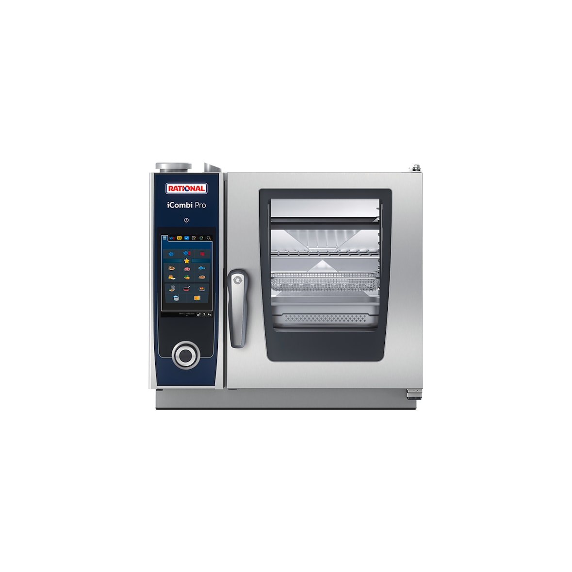 RATIONAL Elektro-Kombidämpfer XS 6 x GN 2/3 iCombi Pro