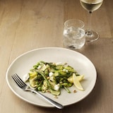 thumbnail of Olympia Chia Assiette couleur sable 27cm