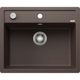 thumbnail of BLANCO DALAGO 6-F flächenbündige Spüle / SILGRANIT / Cafe / Excenter -
