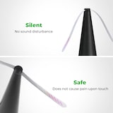 thumbnail of VerminBuster Tischfliegenabwehr - 2 Stück - Ökologisch und sicher - Wespenabwehr - Fliegenfänger - Fliegenfalle