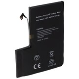 thumbnail of Akku passend für Apple iPhone 12 Pro Max, Li-Polymer, 3,83V, 3687mAh, 14,13Wh, built-in, ohne Werkzeug