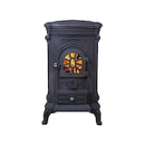 thumbnail of Stufa a legna a libera installazione - P9 (8 KW) ECO