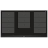 thumbnail of SIEMENS EX975LXC1E Induktionskochfeld 90 cm Schwarz