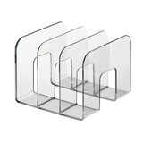 thumbnail of Katalogsammler Trend 3 Fächer transparent