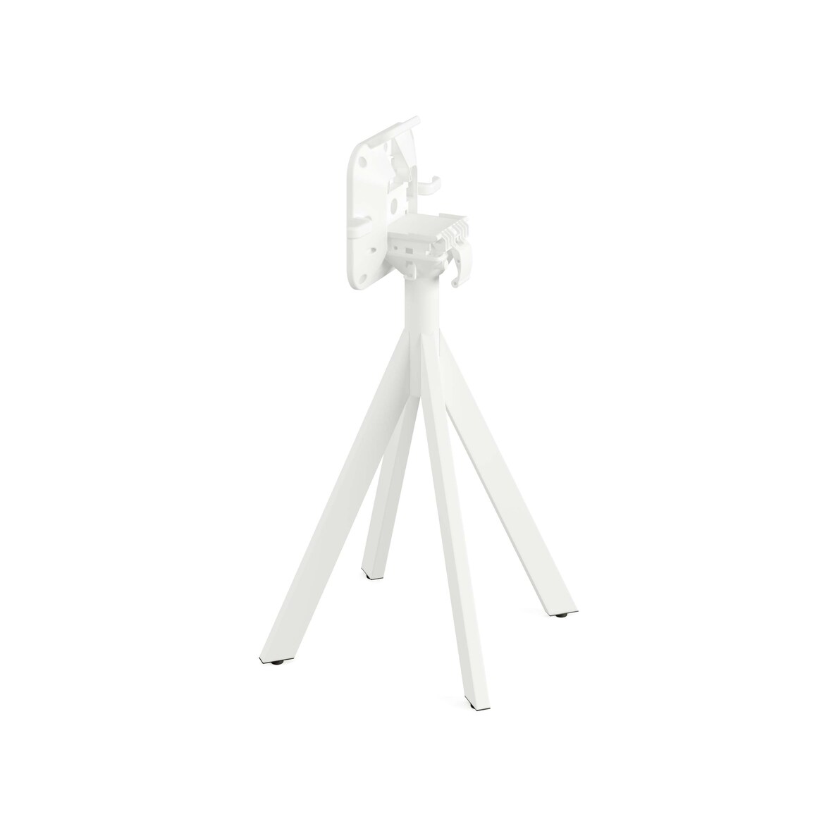 Essentials - Infinity Tischgestell niedrig Weiß
