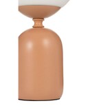 thumbnail of Paulmann Pauleen Tischleuchte Glowing Charm  E14   max. 20W Rostrot#Weiß 48329