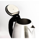 thumbnail of Bouilloire électrique 1.8L inox sans fil Silver  HA5525-SIL usage non-intensif Hagen