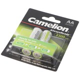 thumbnail of AA, Mignon LR6, HR6, NiMH Akku mit bis zu 2300mAh in 2er Blisterverpackung, Always Ready mit geringer Selbstentladung, Ready to Use Akku