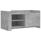 thumbnail of vidaXL Couchtisch Betongrau 100x50x50 cm Holzwerkstoff