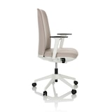 thumbnail of Bürostuhl / Drehstuhl NESTORA Stoff beige hjh OFFICE