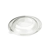 thumbnail of 100x Deckel, RPET, klar, rund, gewölbt, 230mm