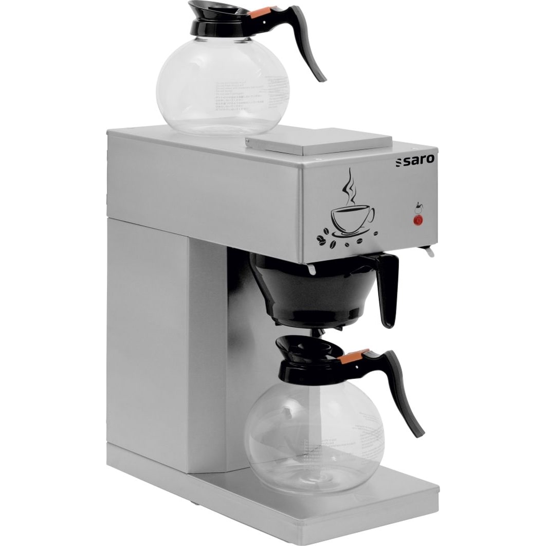 Kaffeemaschine Modell Eco, Inhalt: Kanne: 2 X 1,8 Liter