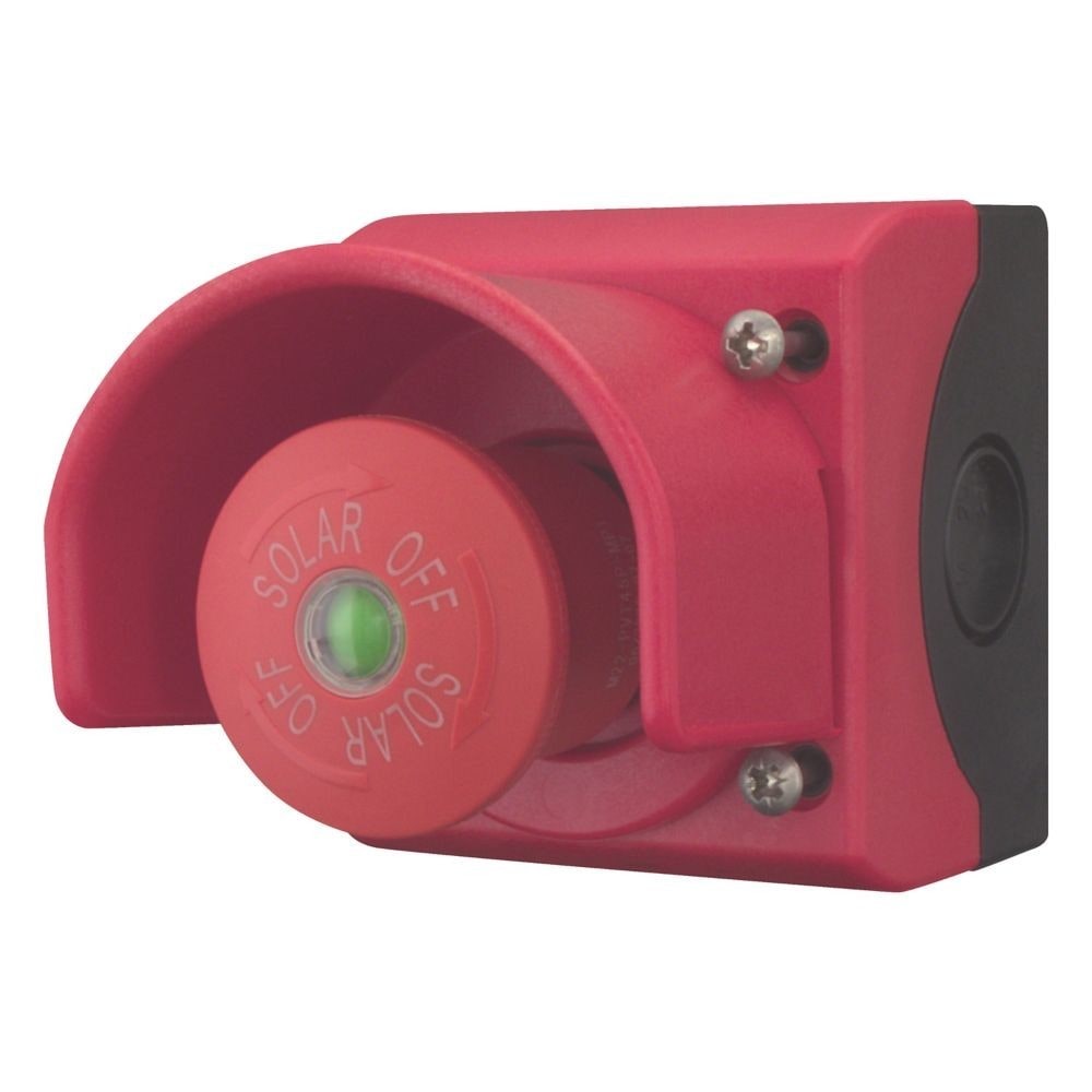 Eaton PV-Feuerwehrschalter M22-SOL-PVT45PMPI11Q 150644