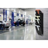 thumbnail of DURABLE Wandprospekthalter FlexiPlus DIN A4 Schwarz 6 Stück