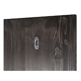 thumbnail of Wandbild SWEDEN Holz mit Silhouette von Schweden 30x80cm skandinavisch