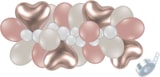 thumbnail of Ballongirlande roségold 60 tlg.