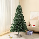 thumbnail of SVITA kunstmatige kerstboom kerstboom decoratie kunstboom PVC 210 cm