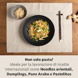 thumbnail of Marcato AT+RSO Nudelmaschine Atlas 150 rot