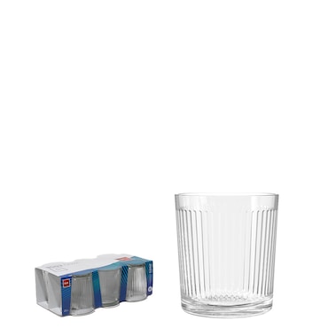 Cok Vaso Edge 25 cl  48 unidades