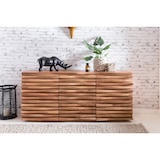 thumbnail of WOHNLING Sideboard Massivholz Akazie 160 cm Anrichte Schublade Kommode Schrank