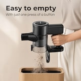 thumbnail of MYBOT E6 Essential – Stielstaubsauger – 250 W – 20 kPa – 3 Saugstufen – Kabelloser Staubsauger – Beutellos – Akkubetrieben