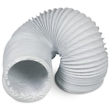 thumbnail of Vioks Abluftschlauch Ø125mm flexibel 3m PVC für Klimaanlage Abzugshaube Trockner