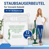 thumbnail of VIOKS 12x Staubsaugerbeutel kompatibel mit Vorwerk Kobold 135 136
