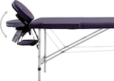 thumbnail of Helloshop26 - Klappbare Massageliege Massagebett Bank Sofa tragbare professionelle Kosmetiktherapie Shiatsu Reiki 2 Zonen Aluminium 02_0001810