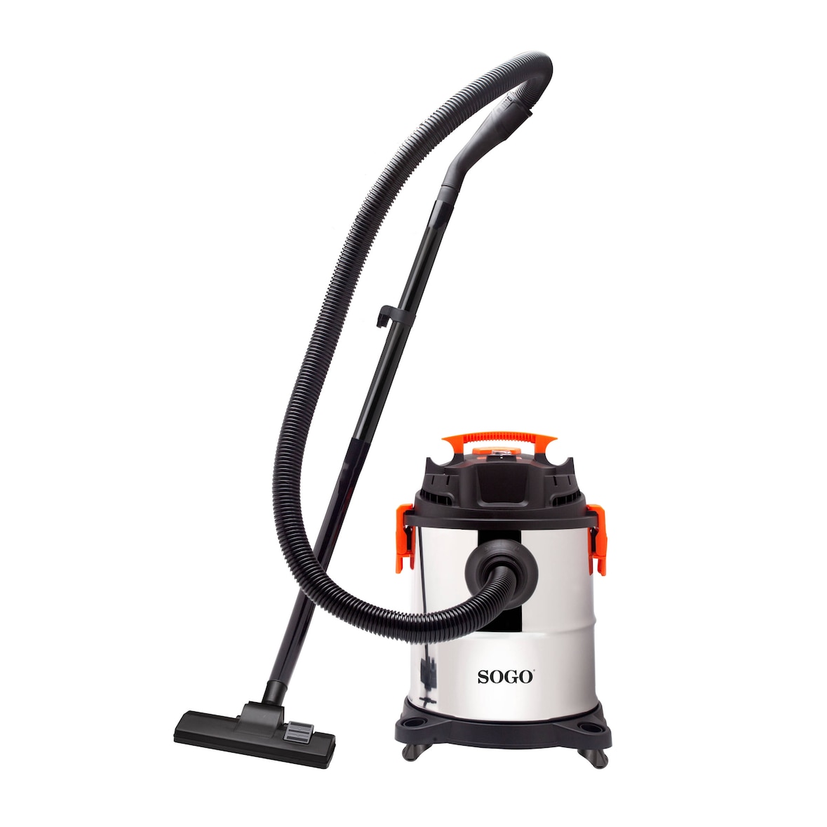 Aspirador En Seco Y Humedo