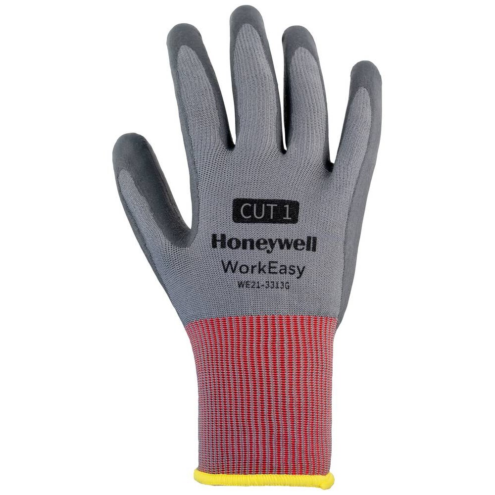 Honeywell AIDC Workeasy 13G GY NT 1 WE21-3313G-8/M  Schnittschutzhandschuh Größe (Handschuhe): 8   1